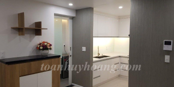 Cho thuê căn hộ Hiyori Garden nội thất đẹp giá 550$ bao phí- Toàn Huy Hoàng