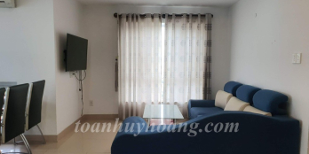 Cho thuê căn hộ Thanh Bình Xanh đường Nguyễn Xuân Khoát giá 500$-Toàn Huy Hoàng