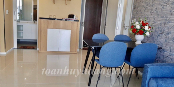 Cho thuê căn hộ Hiyori Garden 2 phòng ngủ đẹp giá chỉ 530$ bao phí-TOÀN HUY HOÀN