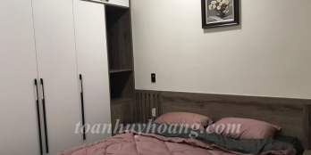 Cho thuê căn hộ The Monarchy 2 phòng ngủ giá 10 triệu-Toàn Huy Hoàng