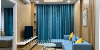 Cho thuê căn hộ Monarchy Đà Nẵng nội thất đẹp giá 13 triệu-Toàn Huy Hoàng