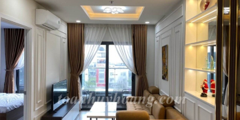 Cho thuê căn hộ Đà Nẵng _ The Monarchy nội thất sang trọng giá 12 triệu-TOÀN HUY