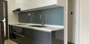 Cho thuê căn hộ Monarchy tầng cao chưa nội thất giá 7 triệu-Toàn Huy Hoàng