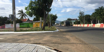 Cần bán đất Mặt Tiền Trung Tâm Hành Chính Bà Ria