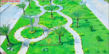 khu đô thị hiện đại bậc nhất bình dương