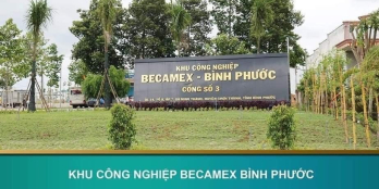 Bán đất 2 mặt tiền 45,79m ngay  Becamex  Giá chỉ 140 Triệu/m