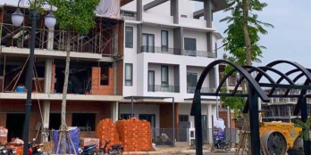 Khu dân cư kiểu mẫu Les Maison Bình Chánh - Bản hòa ca từ thiên nhiên