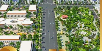 Century City Tâm Điểm Kết Nối Đến Thành Phố Sân Bay Long Thành