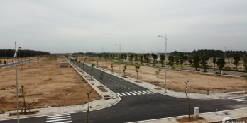 669tr sở hữu lô đất đẹp ngay TT, HC Long Thành MT đường 35m SHR ngân hàng cho vay