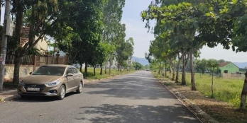 Chỉ 240 Triệu có ngay đất mặt tiền tại Trung tâm TX Hoàng Mai, Tại Sao Không ?