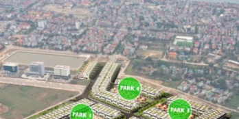 Đất nền dự án Khu đô thị Hòa Bình New City