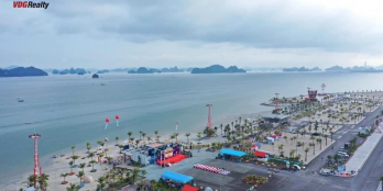 Mở Bán Lk12,17 Trục Đường 58m Kđt Phương Đông Vân Đồn