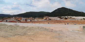 Bán đất tp Bà Rịa phường Kim Dinh giá 803 triệu