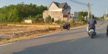 Gia đình kẹt tiền bán gấp đất trong KCN Becamex Bàu Bàng giá rẻ gấp sổ sẵn 10x51