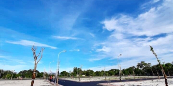 Bán đất ven biển Bãi Dài View Đầm Thủy Triều. Đường (30m) kết nối bến du thuyền.