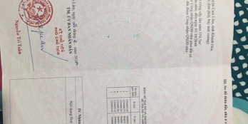 Đất thổ cư Cam Hiệp bắc trước trạm ý tế cam hiêp bắc ,chợ