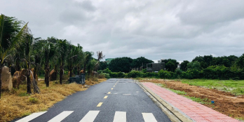 Đất Nền Trung Tâm Biển Bãi Dài - gần sân bay - Sổ đỏ trao tay - Vay 0% lãi suất