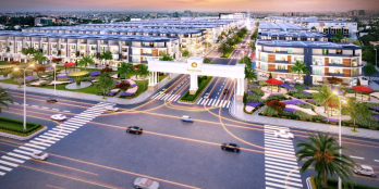 Đất Nền Long Cang Rivepark , Ngay Mặt Tiền Nguyễn Trung Trực