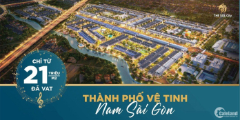 Nhận giữ chỗ nền đất, nhà phố, shophouse, biệt thự dự án The Sol City