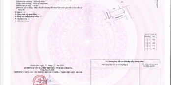 Bán đất TT Xã Diên An ngay Võ Nguyên Giáp, Cách Biển 7p di chuyển. NH Hỗ trợ 70%