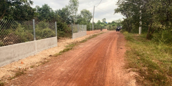 Chỉ 545 Triệu 1000m2 Đất Mặt Tiền Có Sẵn 100m2 Thổ Cư.