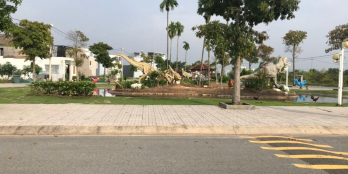 Tôi cần bán lại lô đất Cát Tường Phú Sinh 380 triệu/81m2, Sổ Hồng Riêng