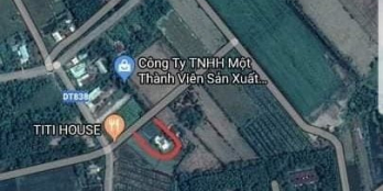 3000m2 đất vườn tai trung tâm hành chính đức huệ giá 75t m/ ngang