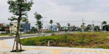 Chính chủ cần bán nhanh lô đất ngay mặt tiền quốc lộ 1A gần trung tâm tp