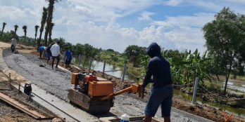 BÁN ĐẤT NỀN DỰ ÁN TẠI BÌNH CHÁNH, HỒ CHÍ MINH DIỆN TÍCH