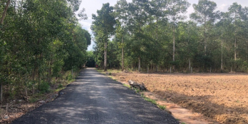 Cần bán lô đất khu bàn cờ xã Tân Hiệp, Long Thành, 92*105m, cách sân bay 2km SHR