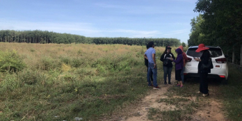 Còn 1 lô duy nhất xã Phước Bình, Long Thành Ăn theo Sân bay. Chỉ 1.05tr/m. SHR