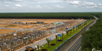 Cần bán gấp lô đất gần sân bay Long Thành chỉ 550tr, chiết khấu 14%, vay 70%.