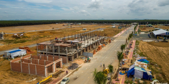 Century city dự án  đầu tư sinh lời cao chỉ từ 18tr/m2, cam kết lợi nhuận 24%.