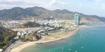 Bán đất trung tâm TP Nha Trang, Đường nhựa 16m. Cách biển chỉ 150m. Sổ Đỏ Thổ Cư