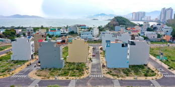 Bán Đất Gần Biển TP Nha Trang. Cách Biển 150m Đg nhựa (16m) Sổ Đỏ Thổ Cư