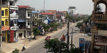 BÁN ĐẤT TRUNG TÂM THỊ XÃ PHỔ YÊN-THÁI NGUYÊN