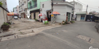 Bán lô đất mặt tiền 2 đầu. DT: 50.2m2. Đường Nguyễn Phúc Chu. Quận Tân Bình