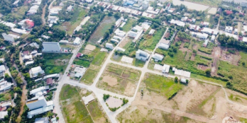 Chính Chủ Bán Nền Shophouse 115m2 Khu Đô Thị Biển Rạch Giá 5x23 Trả Trước 369tr/Nền