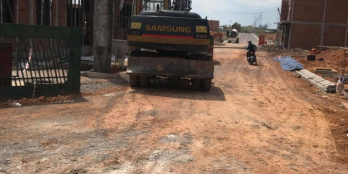 Mở Bán Đất Ngay Mặt Tiền Đường Huỳnh Văn Lũy Ngay KCN VSIP II GIá Đầu Tư