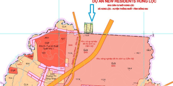 Dự Án Mới Đối Diện Khu Công Nghiệp Cẩm Mỹ