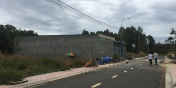 Bán Đất Mặt Tiền Đường 769, Sổ Hồng Thổ Cư 100%