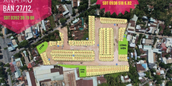 Bán lô đất tuyệt đẹp ngay trung tâm Thủ Dầu Một. Giá tốt để đầu tư cuối năm 2020