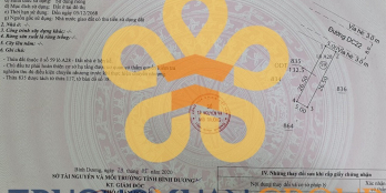 ĐẤT KHU DÂN CƯ ĐẠI NAM,  PHÚ TÂN TP MỚI - BÌNH DƯƠNG