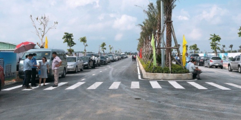 Tri ân khách hàng cuối năm tại Garden Riverside, tặng 10 chỉ vàng/ nền, SHR