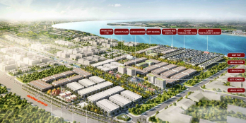 Mở bán 19 nền view cực đẹp tại Garden Riverside, sổ hồng riêng, giá F0