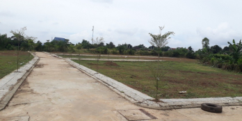 đất nền gần bưu điện trảng bom cách đường hung vương 800m