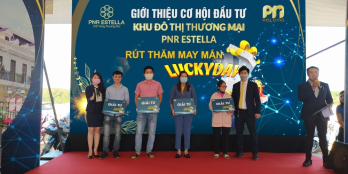 Mở bán giai đoạn 1 đất thổ cư 100% khu đô thị chợ Sông Mây,