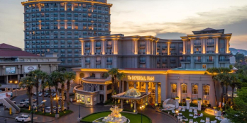 Chính chủ bán đất Biệt Thự View biển Bãi Sau ngay Khách Sạn Imperial Vũng Tàu