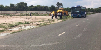 Bán đất biển Hồ Tràm mặt tiền đường 328 , sổ sẵn thổ cư