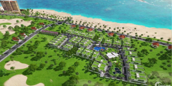 Cần bán 2 lô đất nền ngay ngã tư Hồ Tràm, 7,8x24m sổ riêng, sở hữu lâu dài